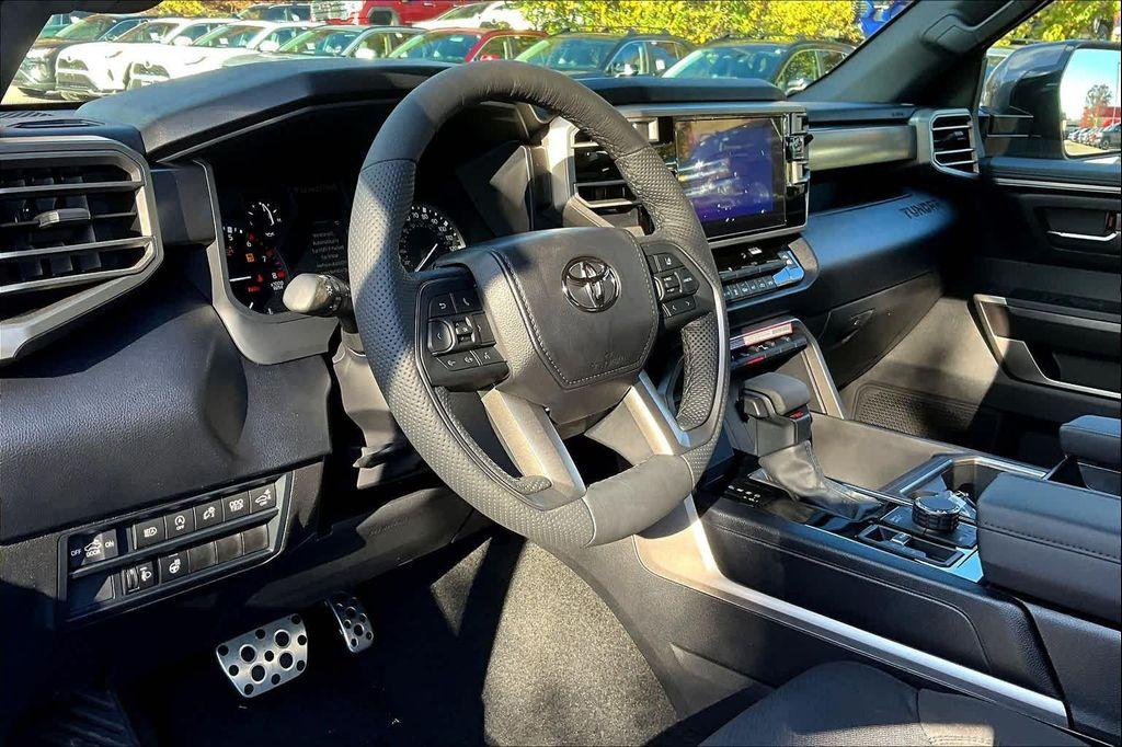 new 2026 Toyota Tundra car, priced at $58,031