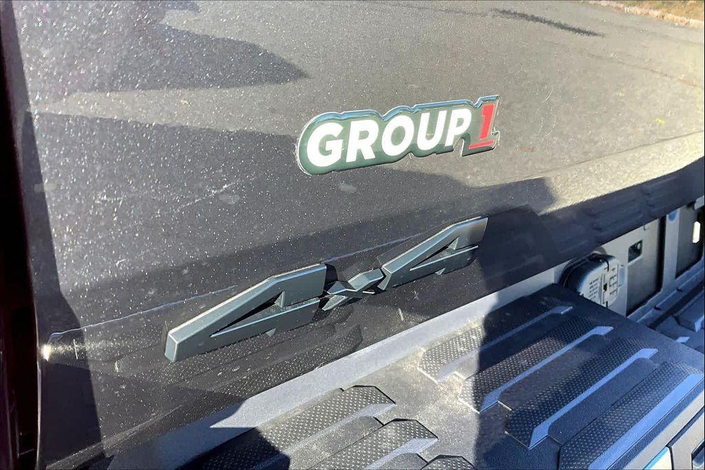 new 2026 Toyota Tundra car, priced at $58,031