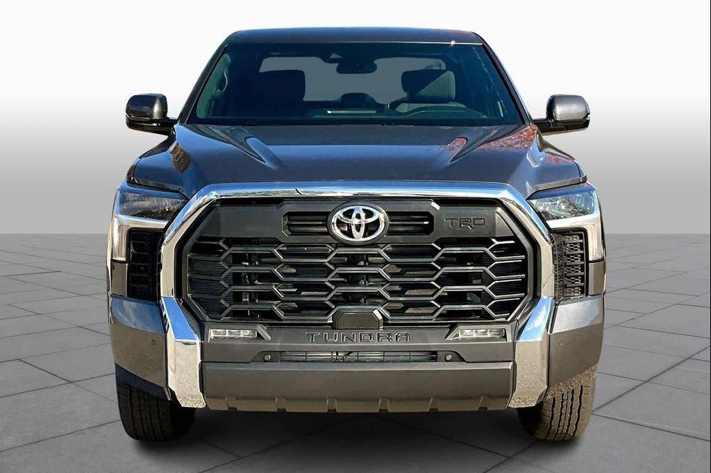 new 2026 Toyota Tundra car, priced at $58,031