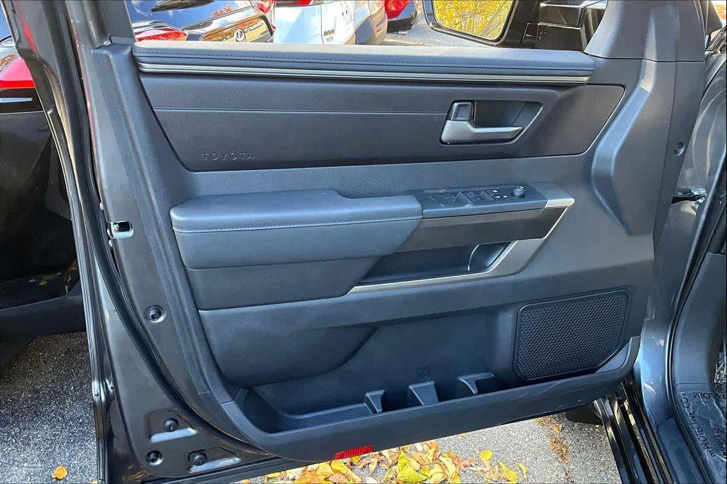 new 2026 Toyota Tundra car, priced at $58,031