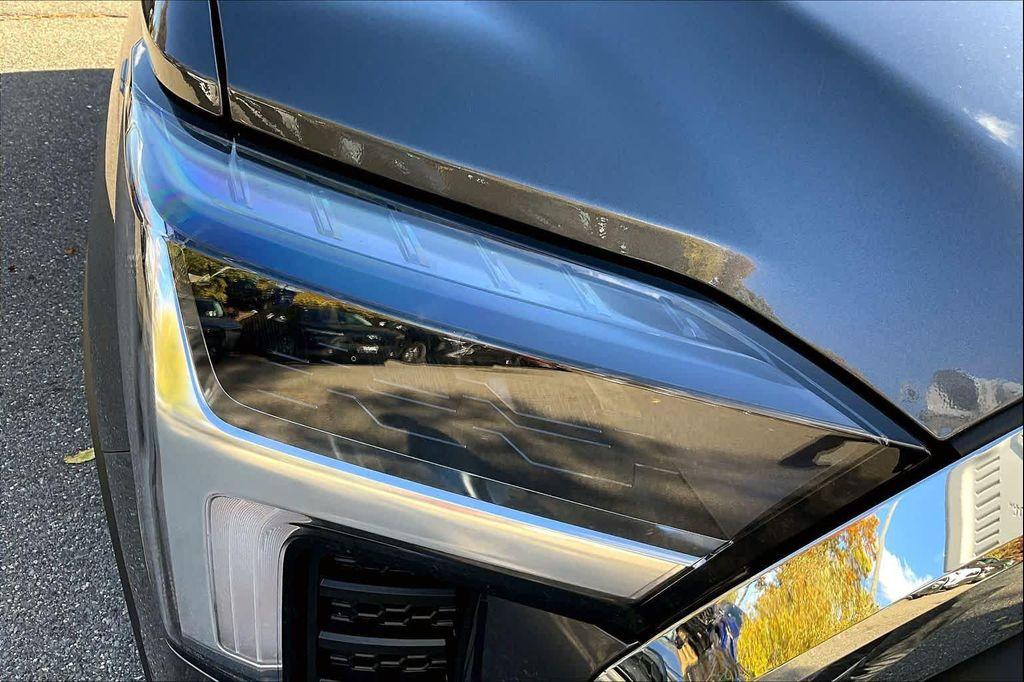 new 2026 Toyota Tundra car, priced at $58,031