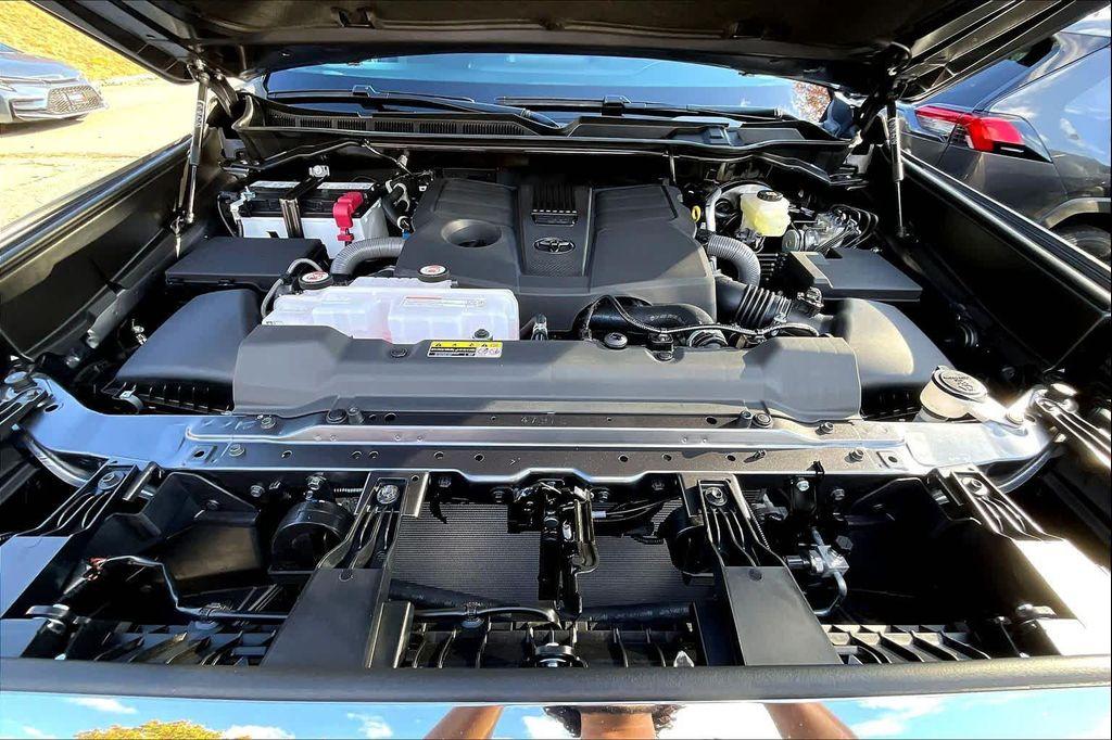 new 2026 Toyota Tundra car, priced at $58,031