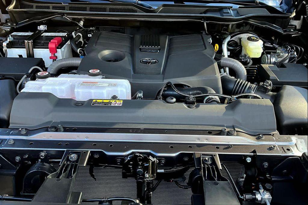 new 2026 Toyota Tundra car, priced at $58,031