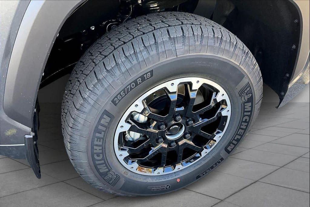 new 2026 Toyota Tundra car, priced at $58,031