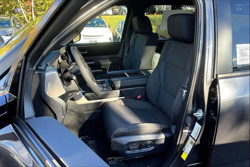 new 2026 Toyota Tundra car, priced at $58,031
