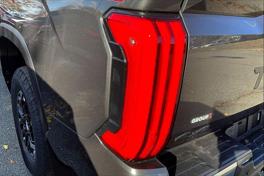 new 2026 Toyota Tundra car, priced at $58,031