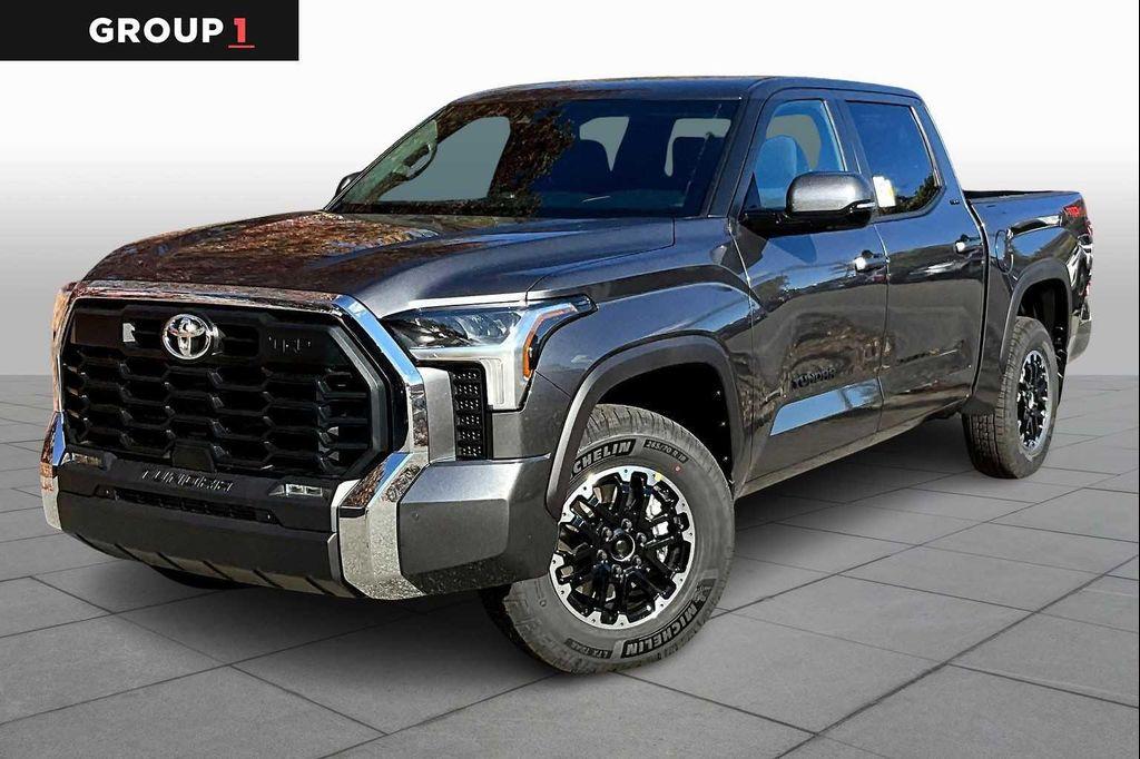 new 2026 Toyota Tundra car, priced at $58,031