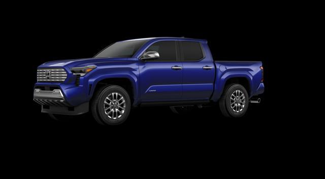 new 2025 Toyota Tacoma car, priced at $54,249