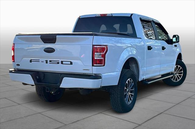 used 2019 Ford F-150 car, priced at $29,892