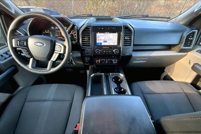 used 2019 Ford F-150 car, priced at $29,892