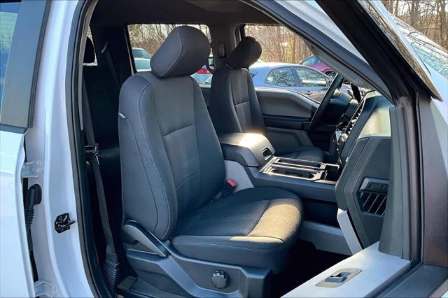 used 2019 Ford F-150 car, priced at $29,892