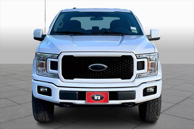 used 2019 Ford F-150 car, priced at $29,892