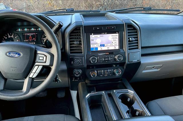 used 2019 Ford F-150 car, priced at $29,892