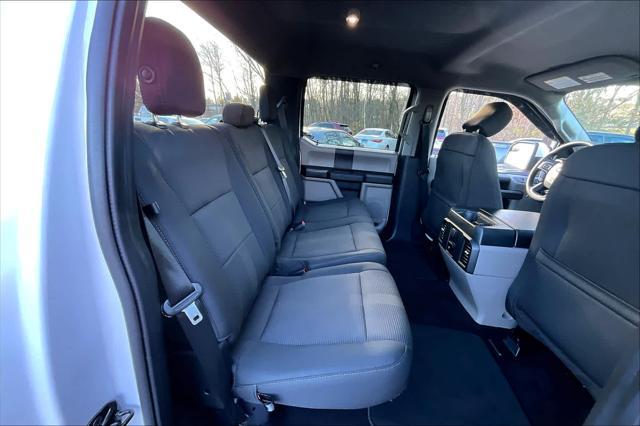 used 2019 Ford F-150 car, priced at $29,892