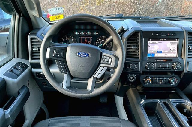 used 2019 Ford F-150 car, priced at $29,892