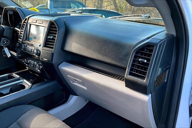 used 2019 Ford F-150 car, priced at $29,892