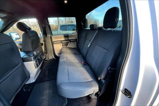 used 2019 Ford F-150 car, priced at $29,892