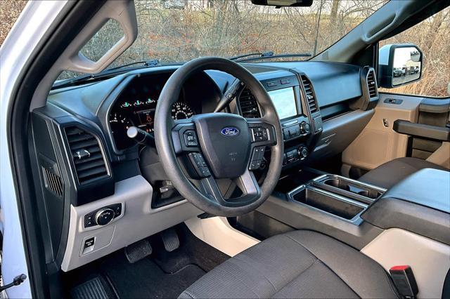 used 2019 Ford F-150 car, priced at $29,892