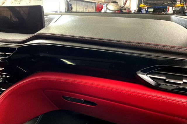 used 2023 Acura MDX car, priced at $52,981
