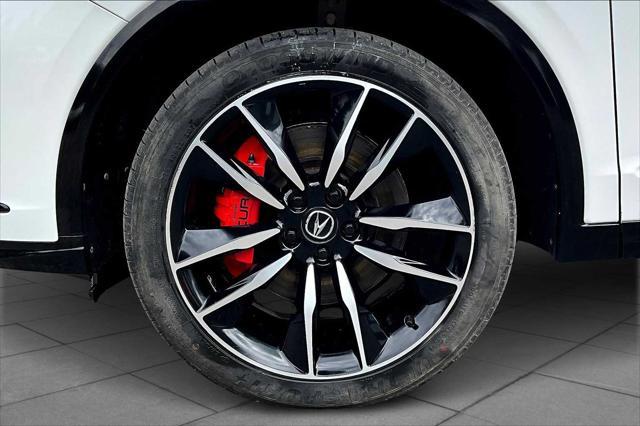 used 2023 Acura MDX car, priced at $52,981