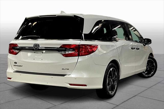 used 2024 Honda Odyssey car, priced at $42,482