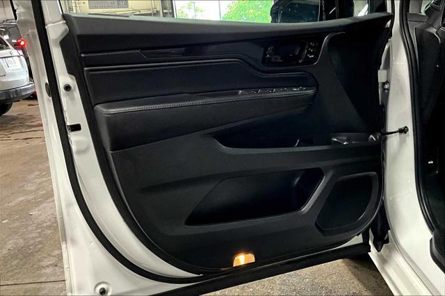 used 2024 Honda Odyssey car, priced at $42,482
