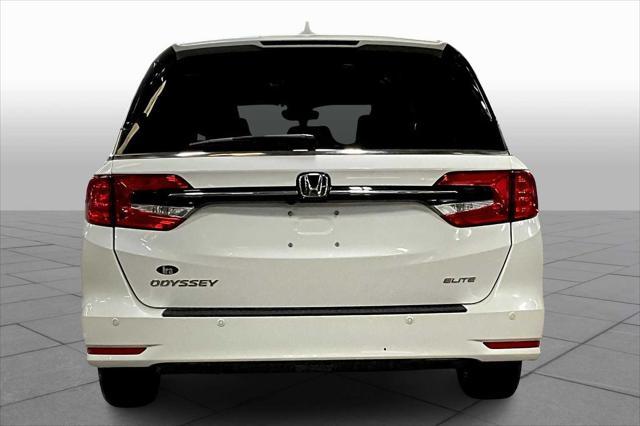 used 2024 Honda Odyssey car, priced at $42,482