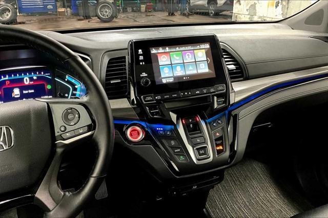 used 2024 Honda Odyssey car, priced at $42,482