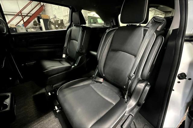 used 2024 Honda Odyssey car, priced at $42,482