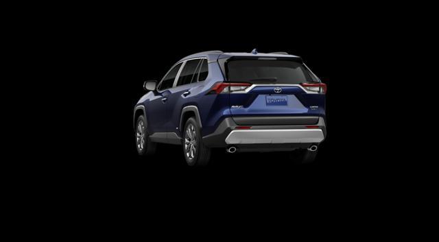 new 2025 Toyota RAV4 Hybrid car, priced at $45,029