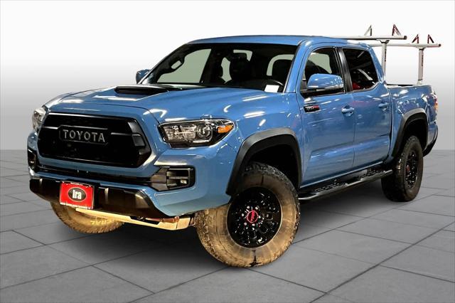 used 2018 Toyota Tacoma car, priced at $32,221