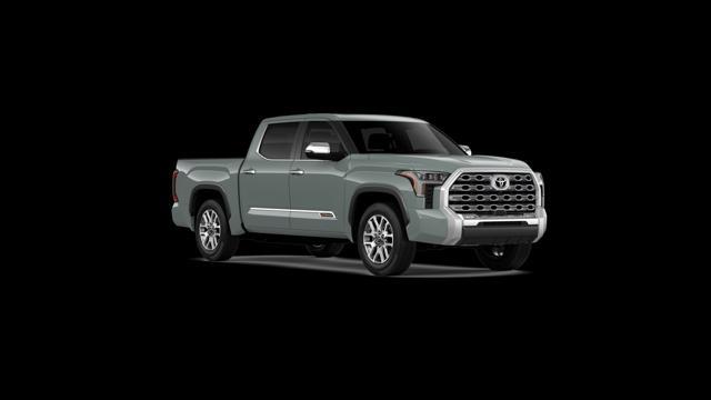 new 2025 Toyota Tundra car, priced at $74,628
