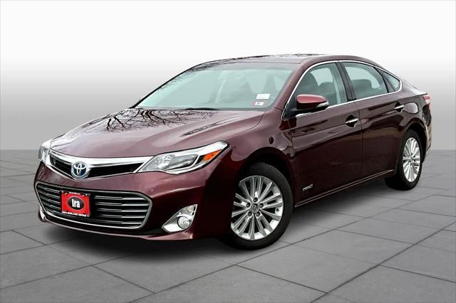 used 2014 Toyota Avalon Hybrid car, priced at $11,892