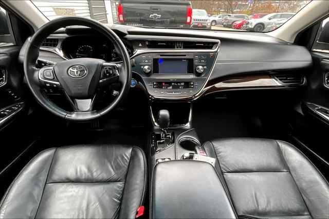 used 2014 Toyota Avalon Hybrid car, priced at $11,892