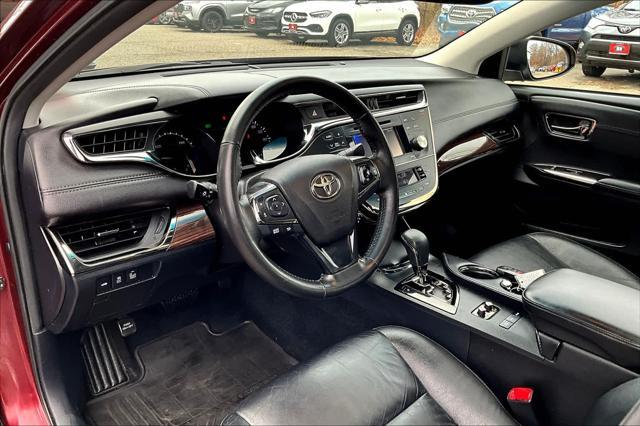 used 2014 Toyota Avalon Hybrid car, priced at $11,892