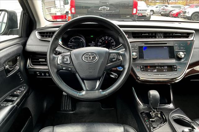 used 2014 Toyota Avalon Hybrid car, priced at $11,892