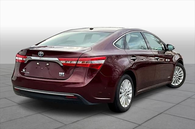 used 2014 Toyota Avalon Hybrid car, priced at $11,892