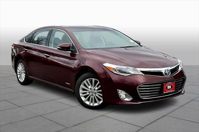 used 2014 Toyota Avalon Hybrid car, priced at $11,892