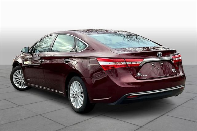 used 2014 Toyota Avalon Hybrid car, priced at $11,892