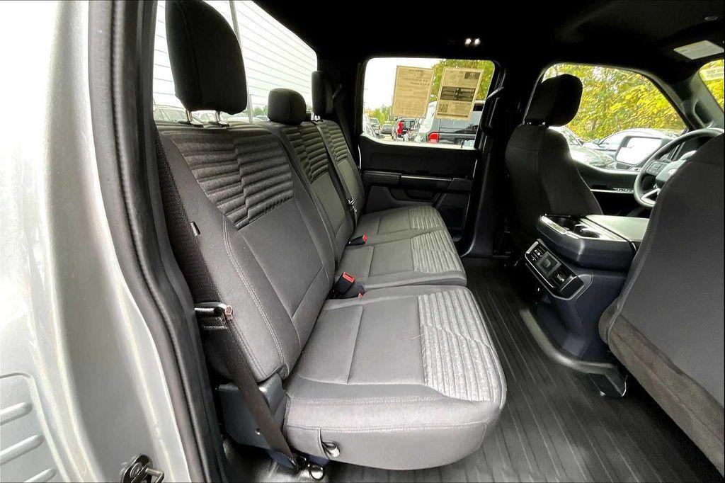 used 2022 Ford F-150 car, priced at $37,492