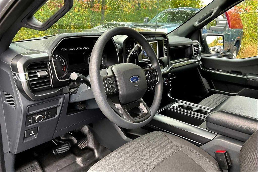 used 2022 Ford F-150 car, priced at $37,492