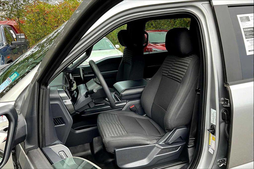 used 2022 Ford F-150 car, priced at $37,492