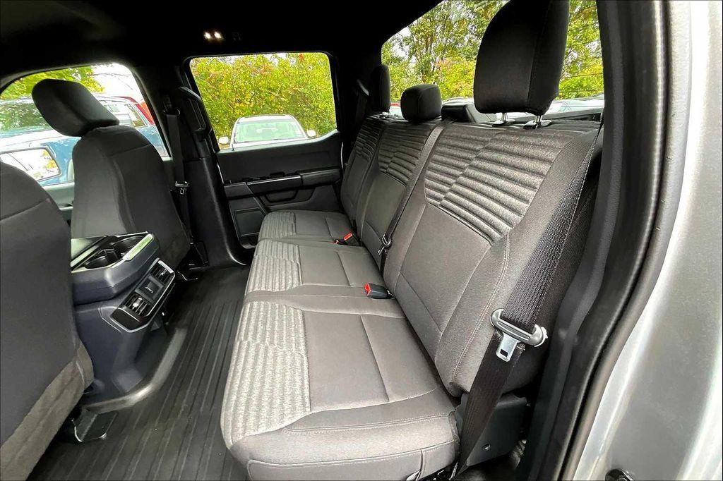 used 2022 Ford F-150 car, priced at $37,492