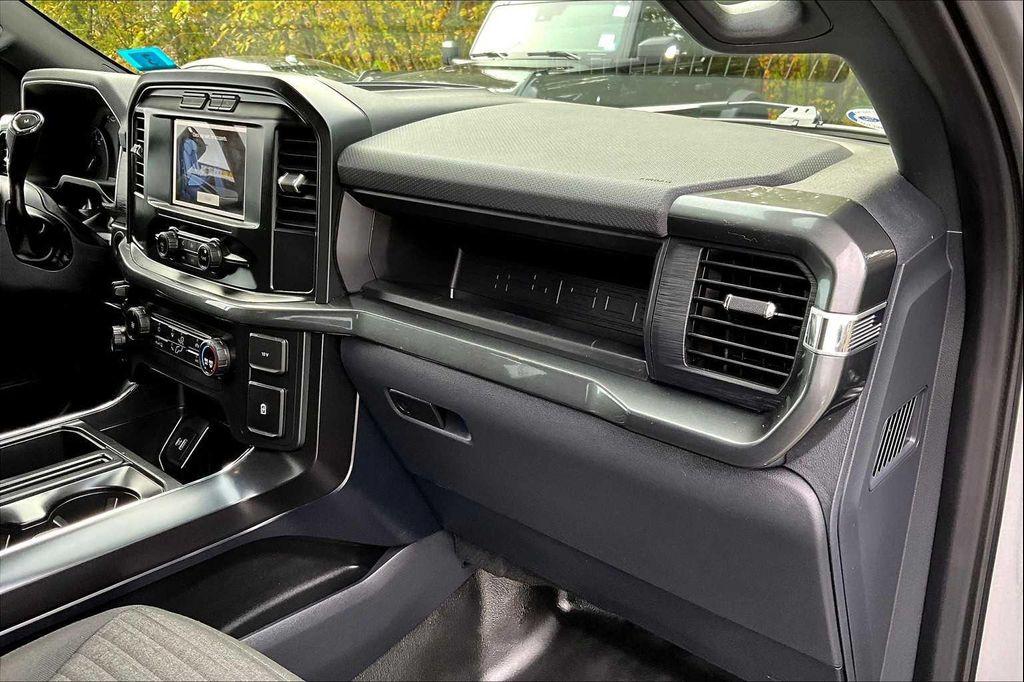 used 2022 Ford F-150 car, priced at $37,492