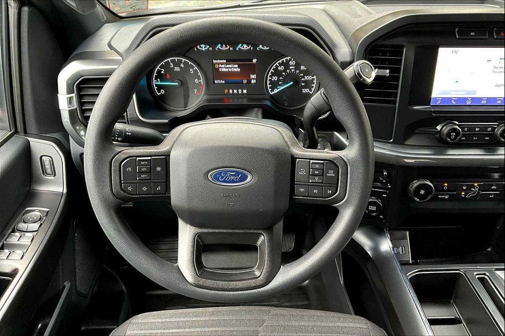 used 2022 Ford F-150 car, priced at $37,492