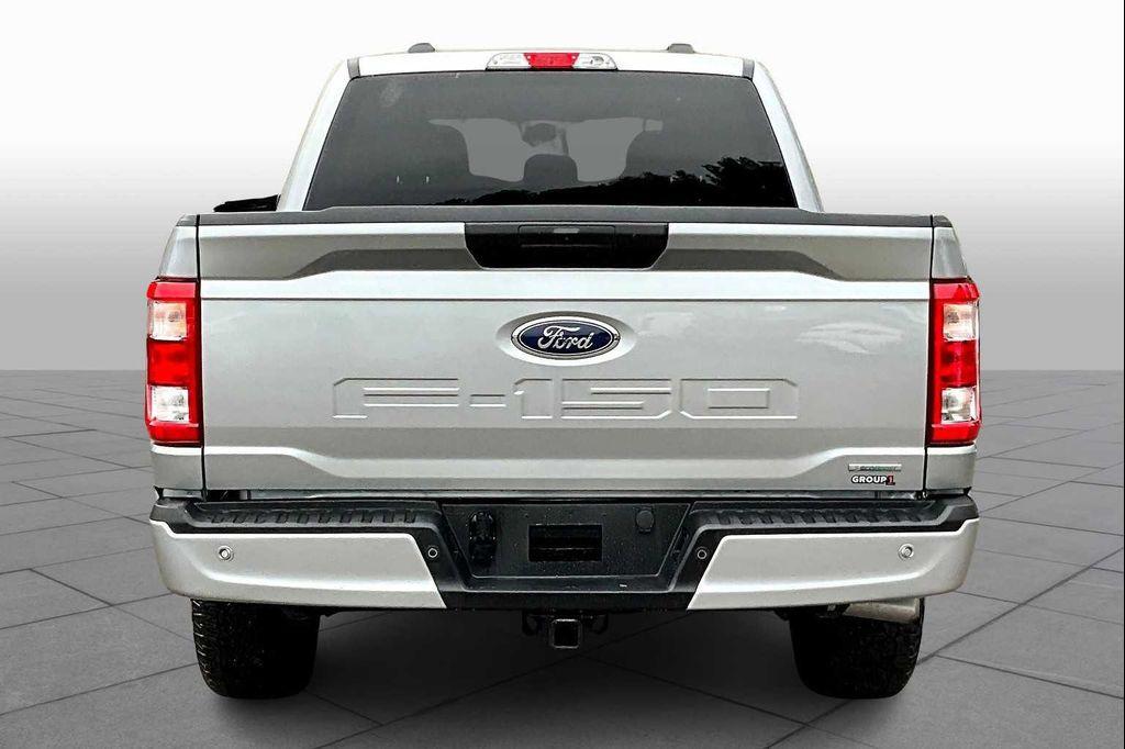 used 2022 Ford F-150 car, priced at $37,492