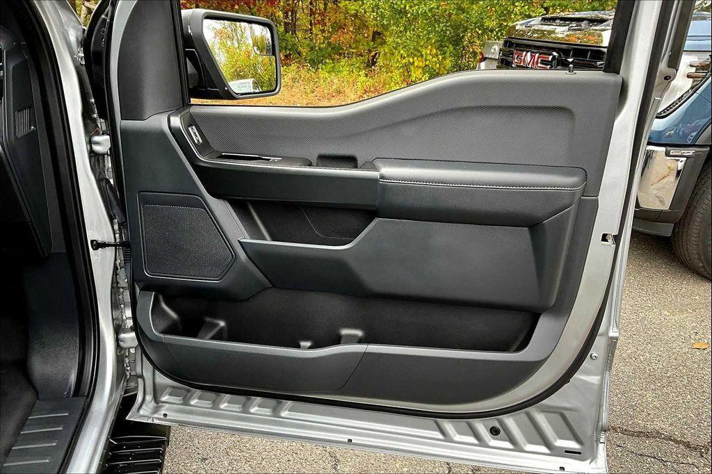 used 2022 Ford F-150 car, priced at $37,492