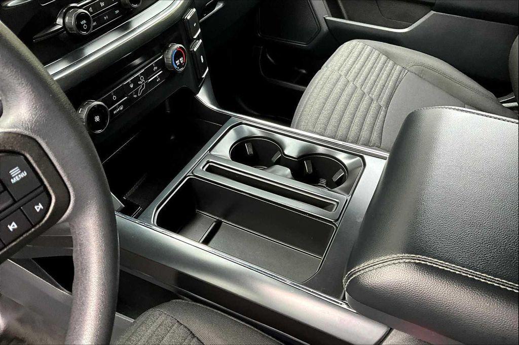 used 2022 Ford F-150 car, priced at $37,492