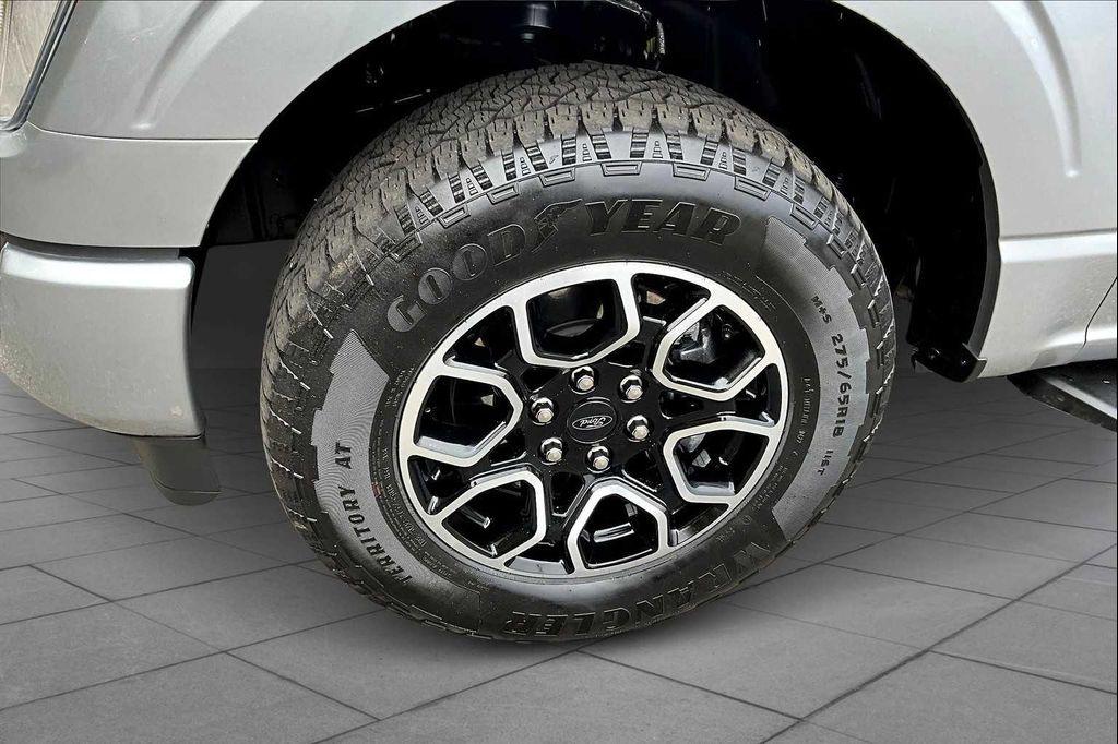 used 2022 Ford F-150 car, priced at $37,492