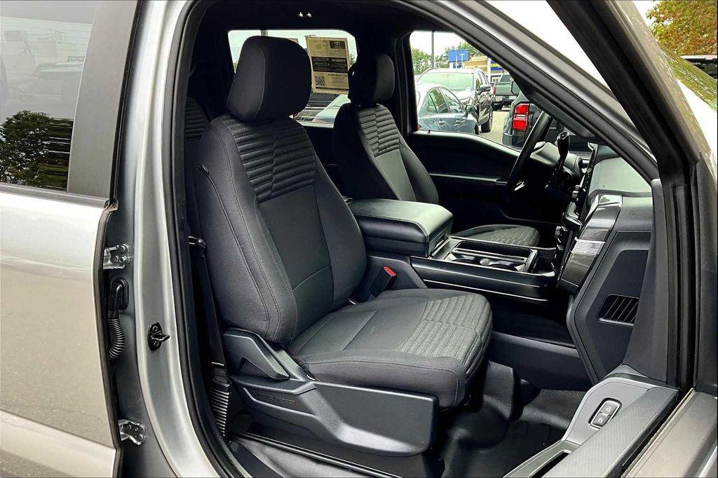 used 2022 Ford F-150 car, priced at $37,492